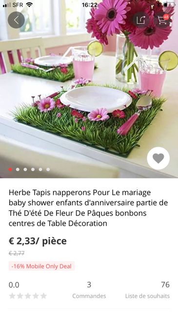 Déco table enfants et jeux 1