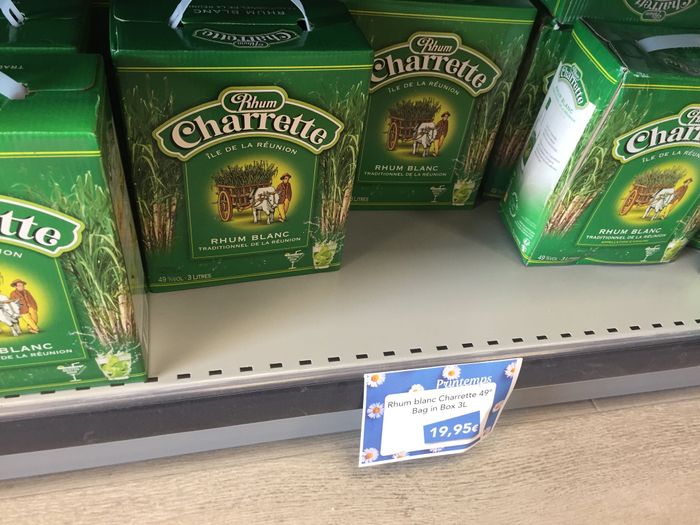 Rhum Arrangé ! 🙈🥃 - 1
