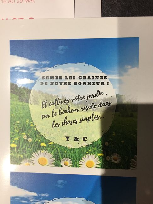 Mariage + Baptême - 1