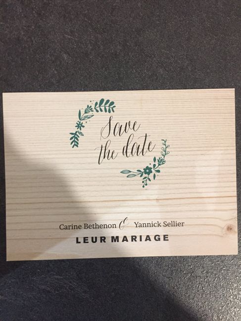 Mariage + Baptême - 1