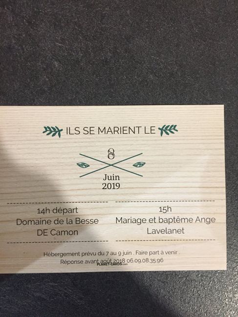 Mariage + Baptême - 2