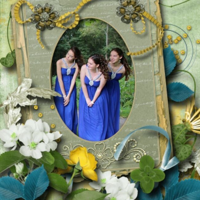 mes princesses