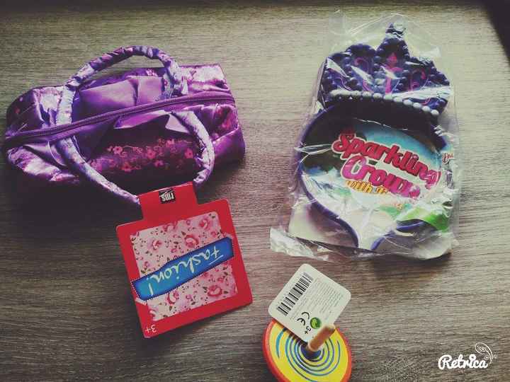 Cadeaux des Filles de moins de 3 ans