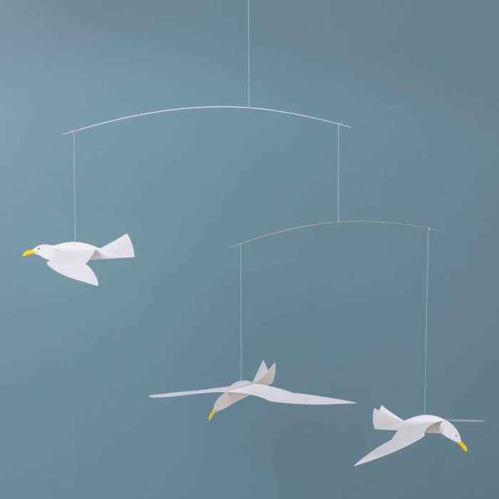Portique mouette 
