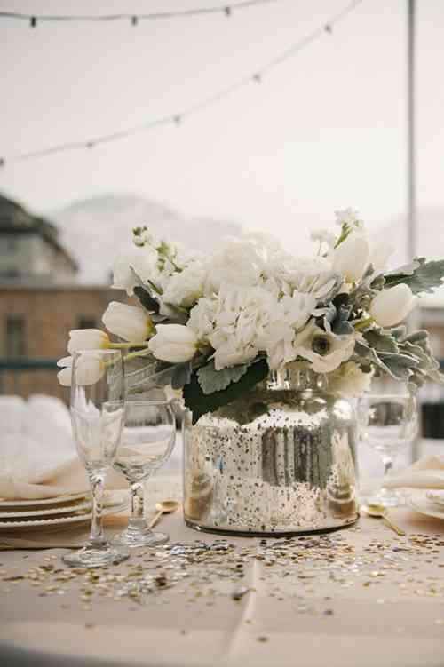 Mariage hivernal 