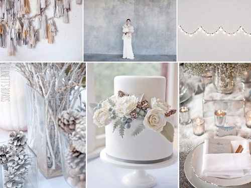 Mariage hivernal 