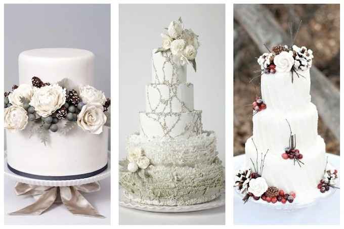 Mariage hivernal 
