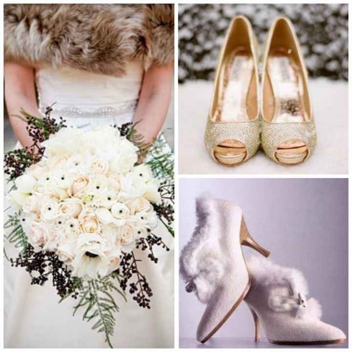 Mariage hivernal 