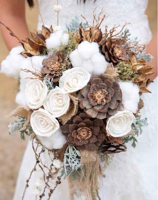 Mariage hivernal 