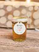 Cadeau invité : petit pot de miel 