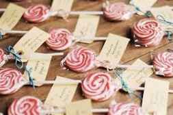 Cadeau invité : Sucettes 