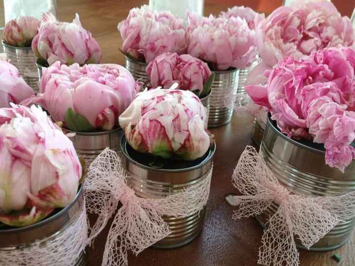 pot de fleurs 
