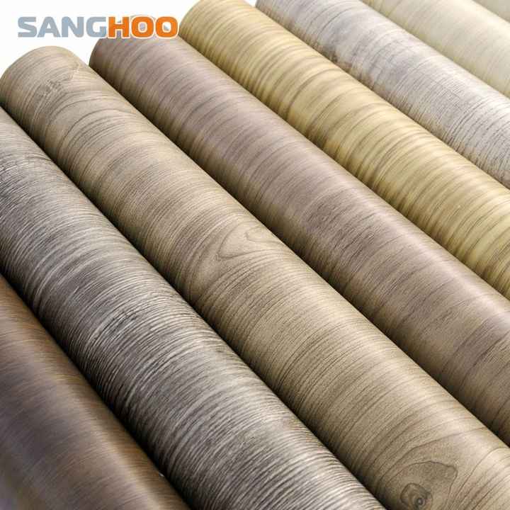 rouleaux de PVC adhésif 