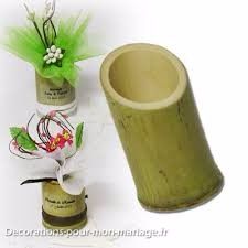 idées contenants dragées exotiques