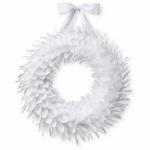 couronne de plume 
