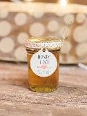Cadeau invité : petit pot de miel 