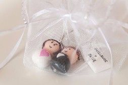 Cadeau invité : porte clés 
