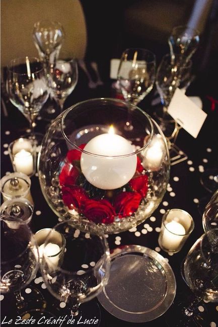 Centre de table
