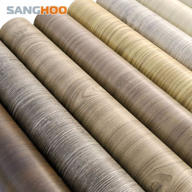 rouleaux de PVC adhésif 