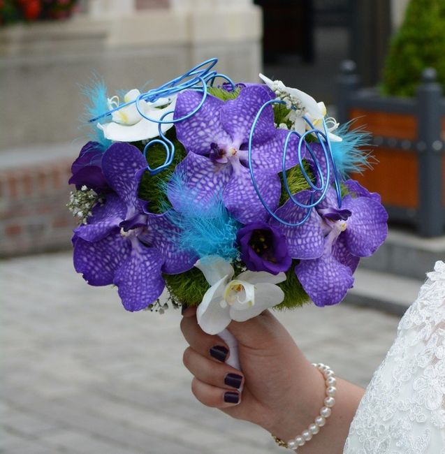 Mon bouquet 