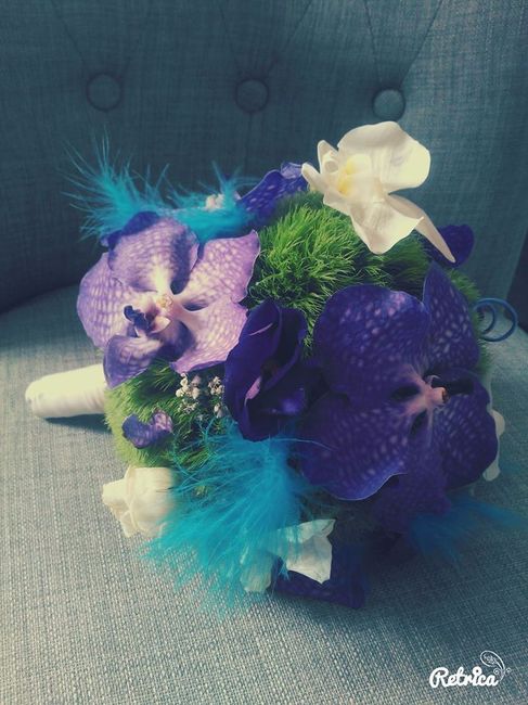 mon bouquet