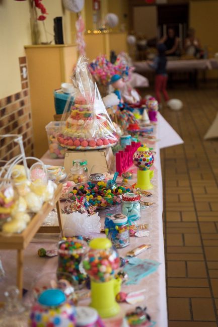 Candy bar 