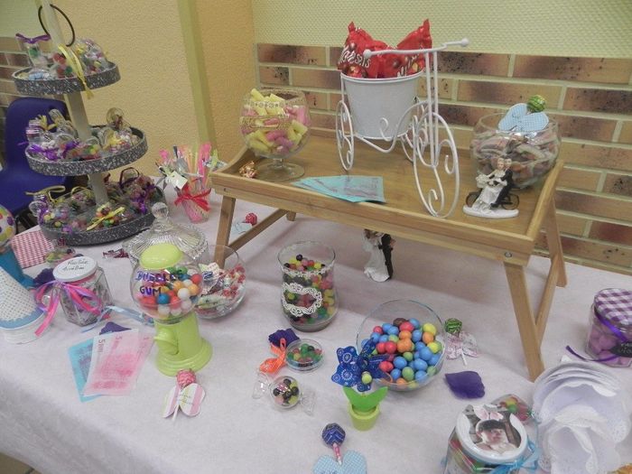 candy bar 