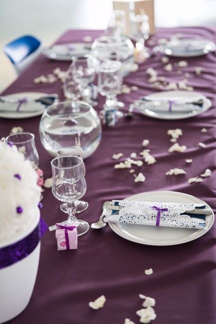 Table adulte 
