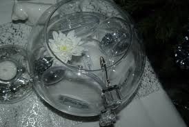 Vase rond