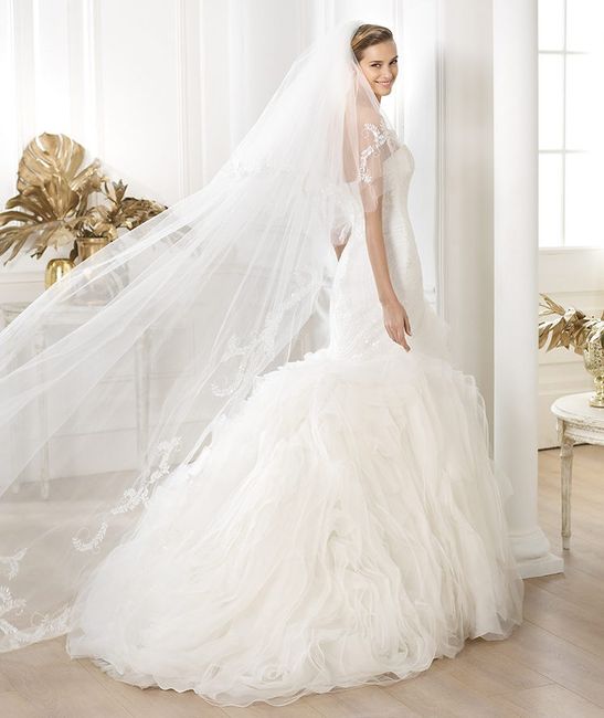 Pronovias Pré-collection 2014