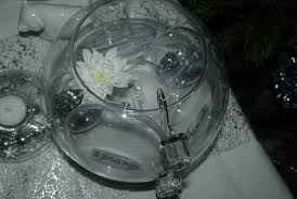 Vase rond