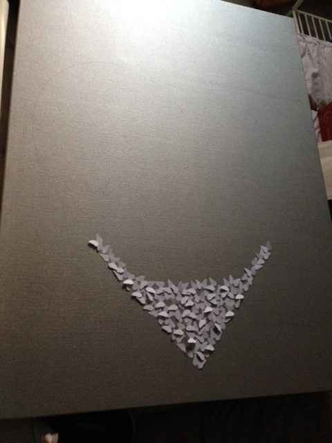 Tableau Papillon