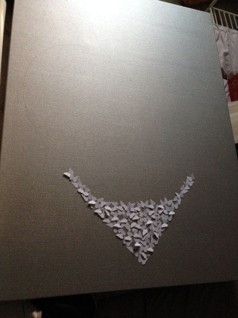 Tableau Papillon