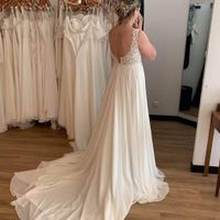 Quel dos ? Vote A ou B ! 👰 - 1