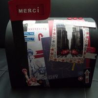 urne thème état-unis