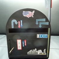 urne thème état-unis