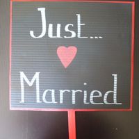 Pancarte sortie de mairie