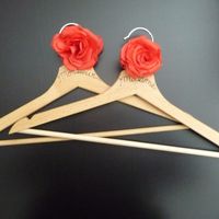 Cintres pour nos costumes