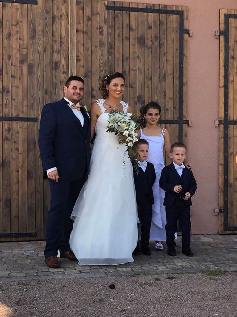 Mon mariage de rêve ! 31 août 2019 1