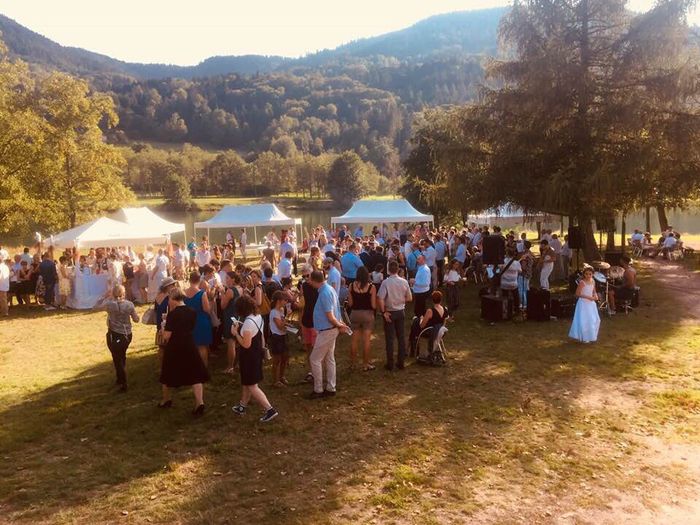Mon mariage de rêve ! 31 août 2019 - 2