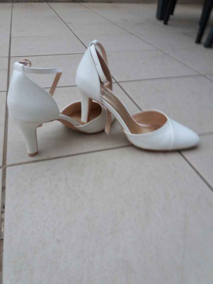 mes chaussures