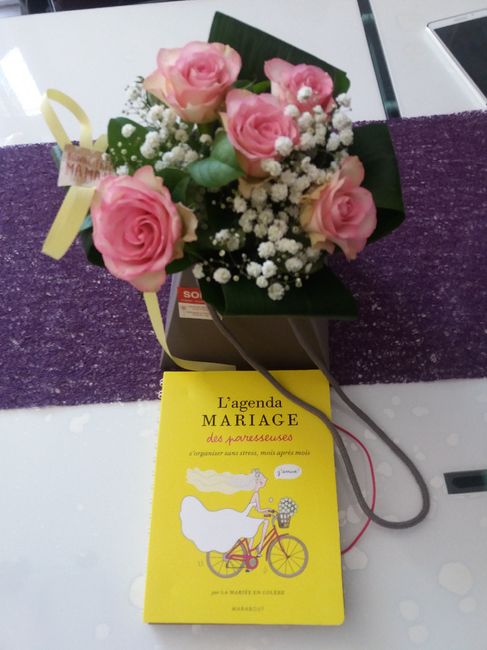 Cadeau de mes enfants