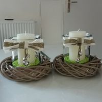 Bougeoirs
