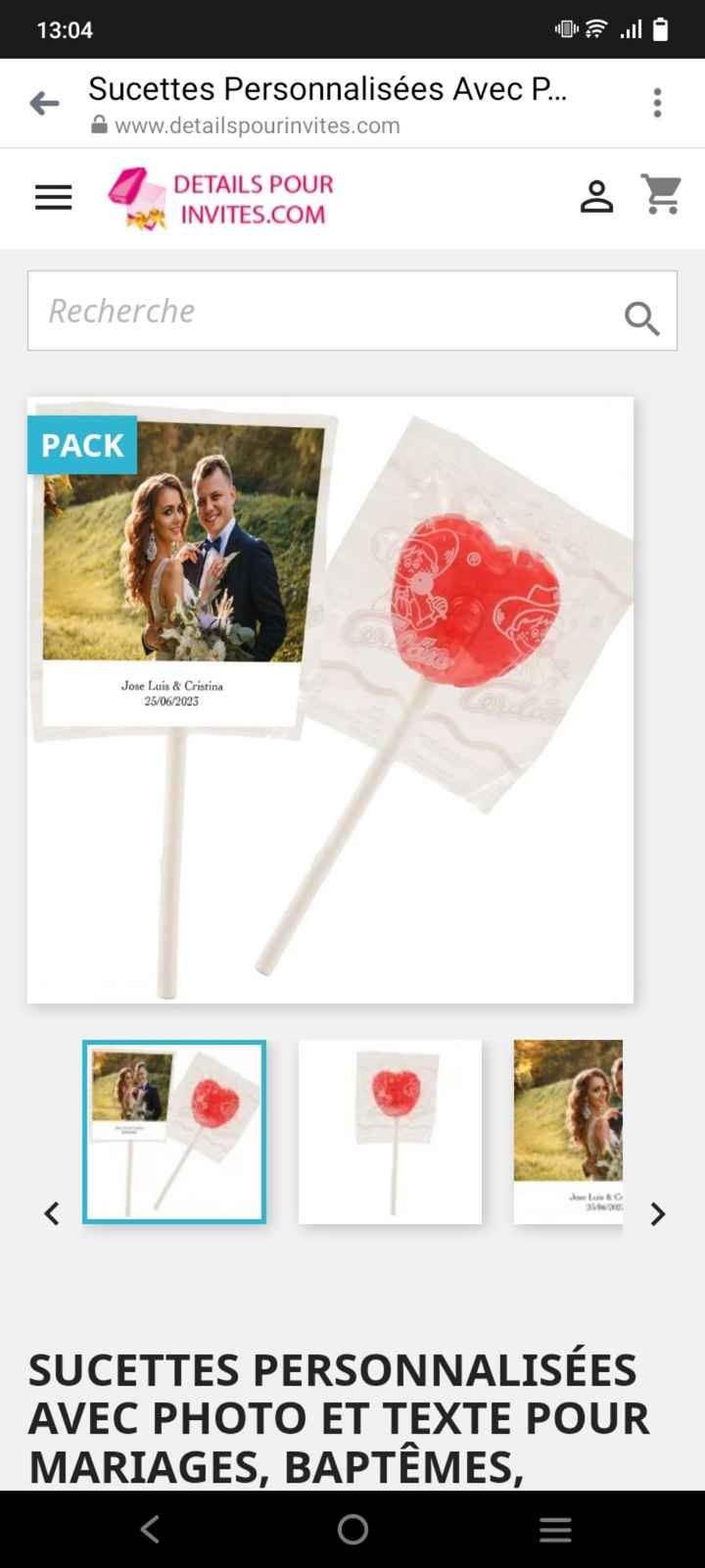 Mariage éco-responsable : nos idées de cadeaux pour les invités 🌿 - 1