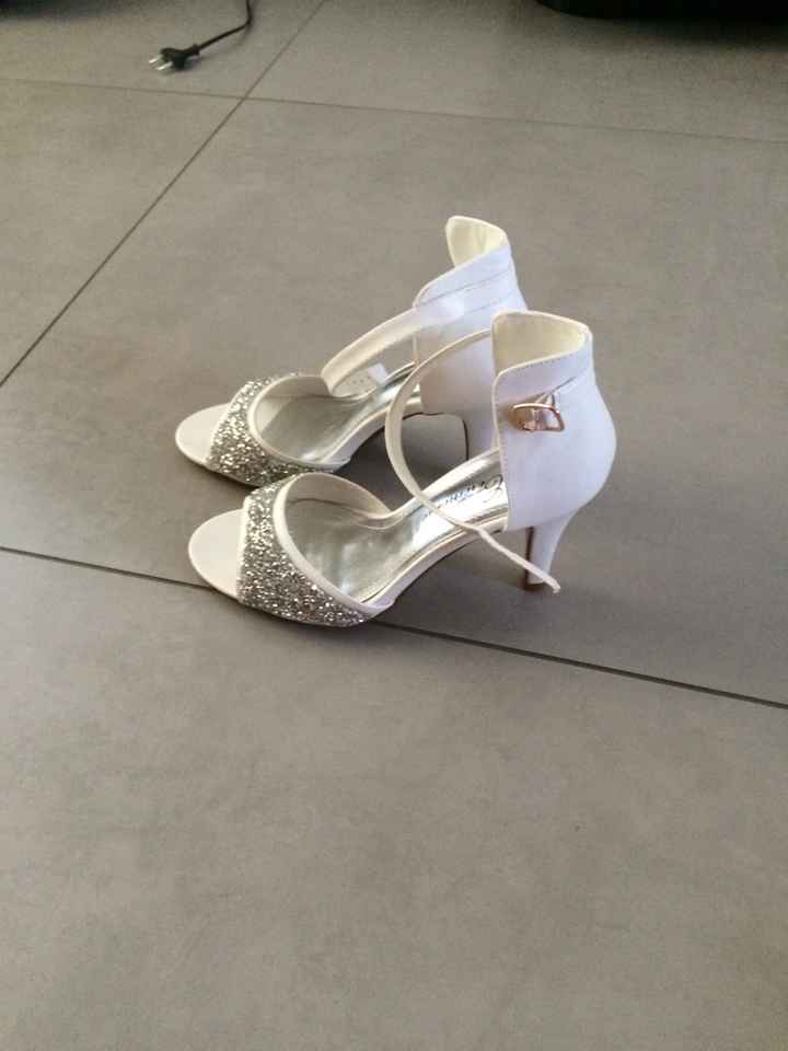 Mes chaussures - 1