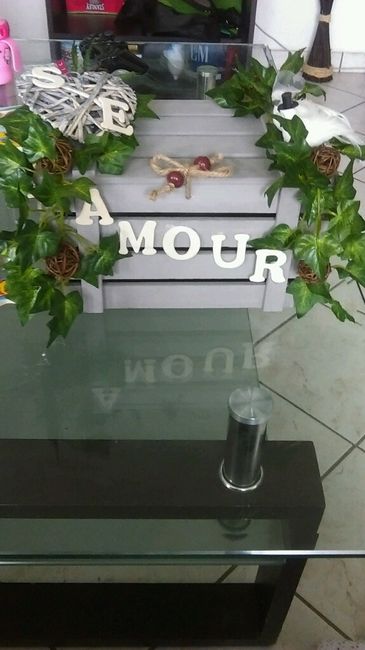 Deco theme foret de broceliande - 2