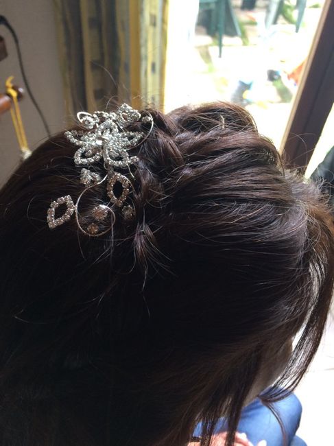 1 ere essaie coiffure - 2