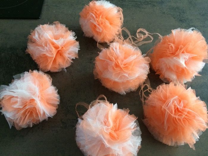 Pompons - 1