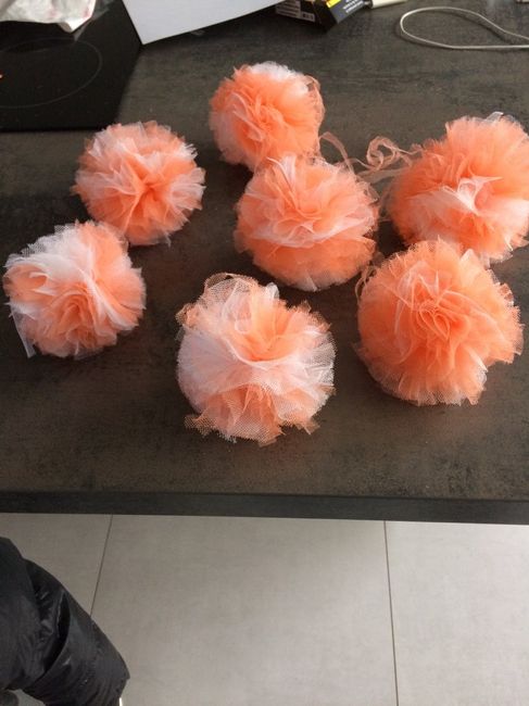 Pompons - 2
