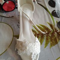 Dis-nous si tu as déjà trouvé tes chaussures de mariée ! - 1
